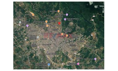 Vendo Amplio Terreno Para Inversion En Tarapoto