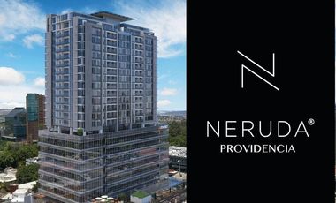 PENTHOUSE EN PREVENTA EN PABLO NERUDA \ NP