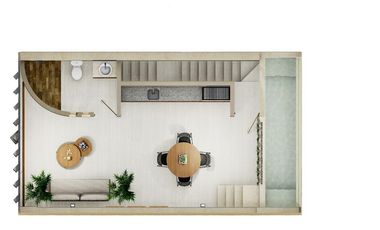 Casa en Venta en Chelem, Zyan, Yucatán