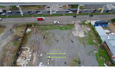 Se Vende Terreno Comercial en La 24 Diciembre 