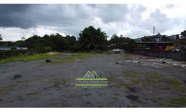 Se Vende Terreno Comercial en La 24 Diciembre 