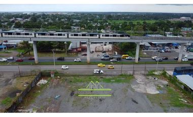Se Vende Terreno Comercial en La 24 Diciembre 