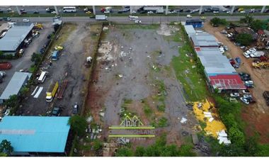 Se Vende Terreno Comercial en La 24 Diciembre 