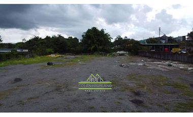 Se Vende Terreno Comercial en La 24 Diciembre 