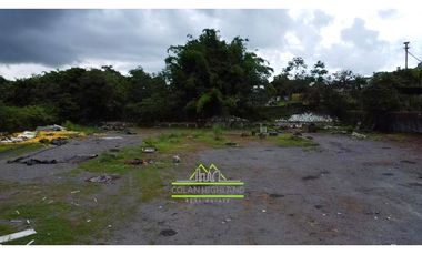 Se Vende Terreno Comercial en La 24 Diciembre 