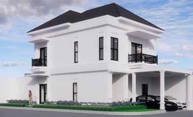 Rmh minimalis 2 lantai murah Hook diCiganjur,Jaksel