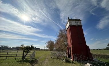 Campo en venta, 11 Has. con Casco Antiguo en Alegre, Ranchos.