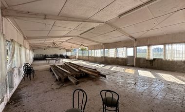 Campo en venta, Casco Antiguo en Alegre, Ranchos. 8 Has