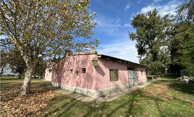 Campo en venta, Casco Antiguo en Alegre, Ranchos. 8 Has
