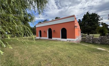Campo en venta, Casco Antiguo en Alegre, Ranchos. 8 Has