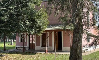 Campo en venta, Casco Antiguo en Alegre, Ranchos. 8 Has