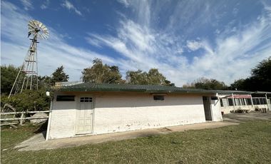 Campo en venta, Casco Antiguo en Alegre, Ranchos. 8 Has