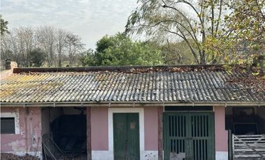 Campo en venta, Casco Antiguo en Alegre, Ranchos. 8 Has