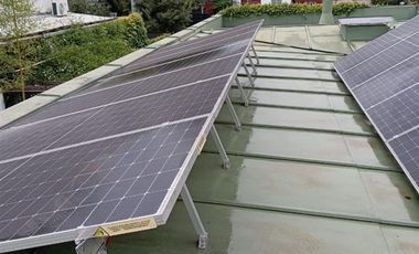 Mediterránea moderna remodelada - eficiencia energética 4D