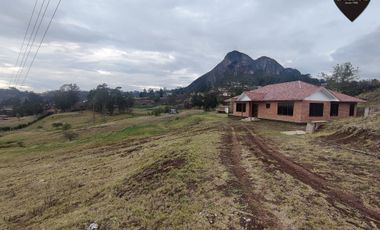 Quinta Hacienda de venta en Cojitambo-Corralón  – código:20938