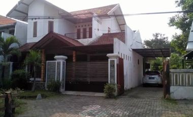 Rumah di Desa Tawangrejo, Pandaan, Pasuruan