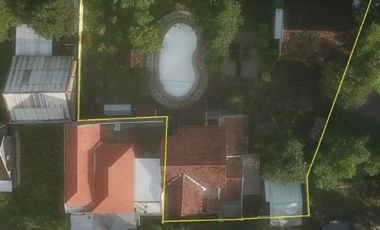 Rumah di Desa Tawangrejo, Pandaan, Pasuruan