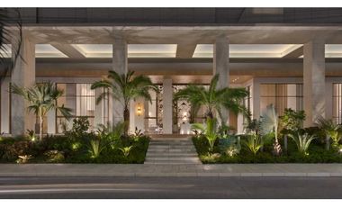 ALQUILER de apartamento en Punta Paitilla