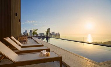 ALQUILER de apartamento en Punta Paitilla