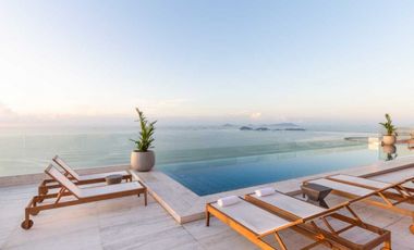 ALQUILER de apartamento en Punta Paitilla