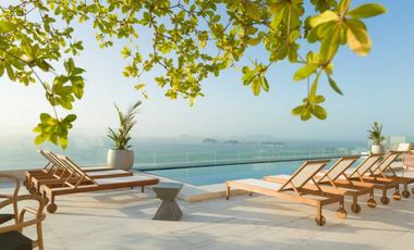 ALQUILER de apartamento en Punta Paitilla