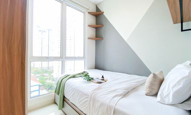 Apartemen Grand Madison