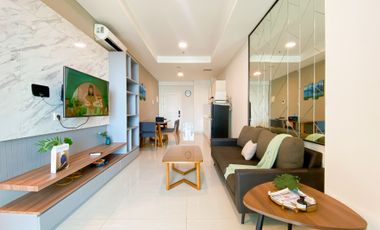 Apartemen Grand Madison