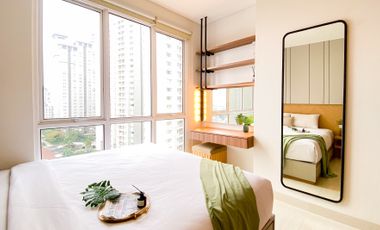 Apartemen Grand Madison