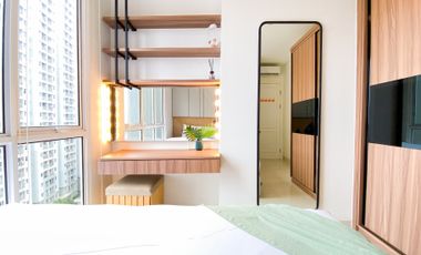 Apartemen Grand Madison
