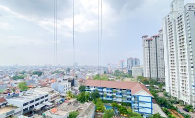 Apartemen Grand Madison