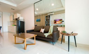 Apartemen Grand Madison