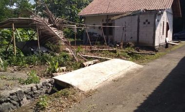 Rumah murah semi furnish siap bangun area sumberarum