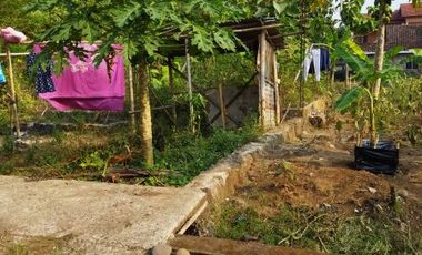 Rumah murah semi furnish siap bangun area sumberarum