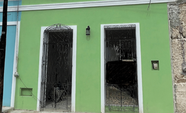 Casa en venta, La Ermita, Centro, Mé4rida, Yucatán