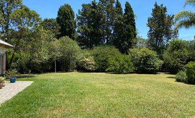 Quinta 4 Ambientes En Venta - Loma Verde, Matheu, Escobar