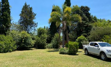 Quinta 4 Ambientes En Venta - Loma Verde, Matheu, Escobar