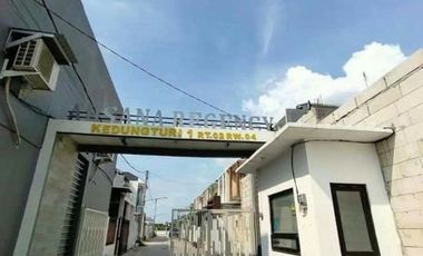 Rumah 2 lantai Mojokerto dengan Type 73/84