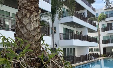 1 Bedroom Condo for sale at The Beach Palace