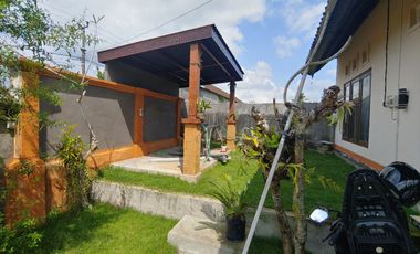 DIJUAL RUMAH MURAH, 4 ARE VIEW SAWAH, STRATEGIS DI TABANAN, BALI