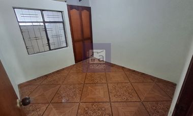COD. 6235 - SE ARRIENDA APARTAMENTO - BARRIO:  VILLABEL