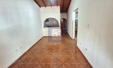 COD. 6235 - SE ARRIENDA APARTAMENTO - BARRIO:  VILLABEL