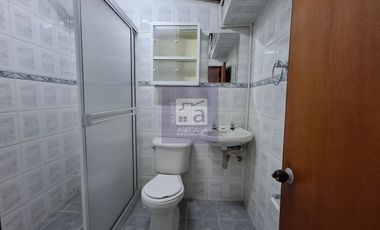 COD. 6235 - SE ARRIENDA APARTAMENTO - BARRIO:  VILLABEL