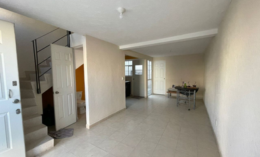 CASA EN HUEHUETOCA 3 RECAMARAS