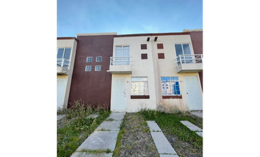 CASA EN HUEHUETOCA 3 RECAMARAS