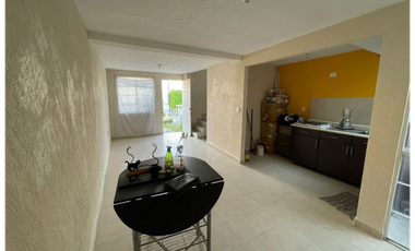 CASA EN HUEHUETOCA 3 RECAMARAS