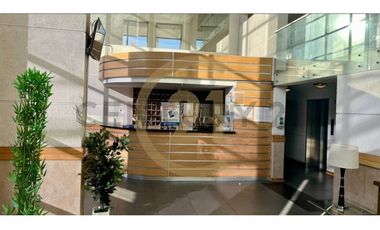 Se arrienda Dpto amoblado sector centro vista al mar