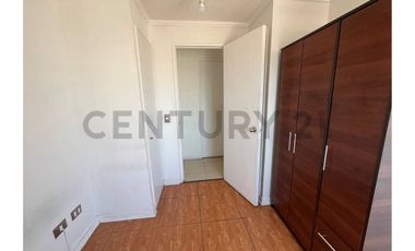 Se arrienda Dpto amoblado sector centro vista al mar