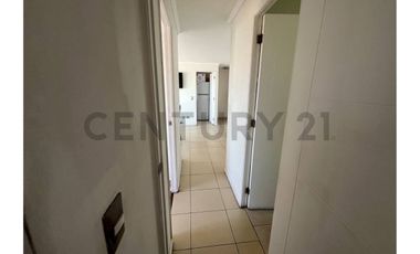 Se arrienda Dpto amoblado sector centro vista al mar