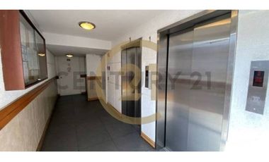 Se arrienda Dpto amoblado sector centro vista al mar