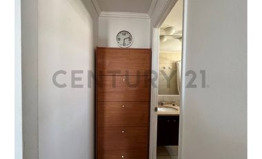 Se arrienda Dpto amoblado sector centro vista al mar